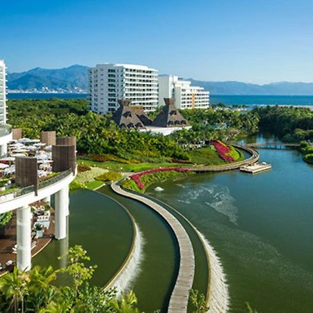 Aparthotel Vidanta World Puerto Vallarta Exteriér fotografie