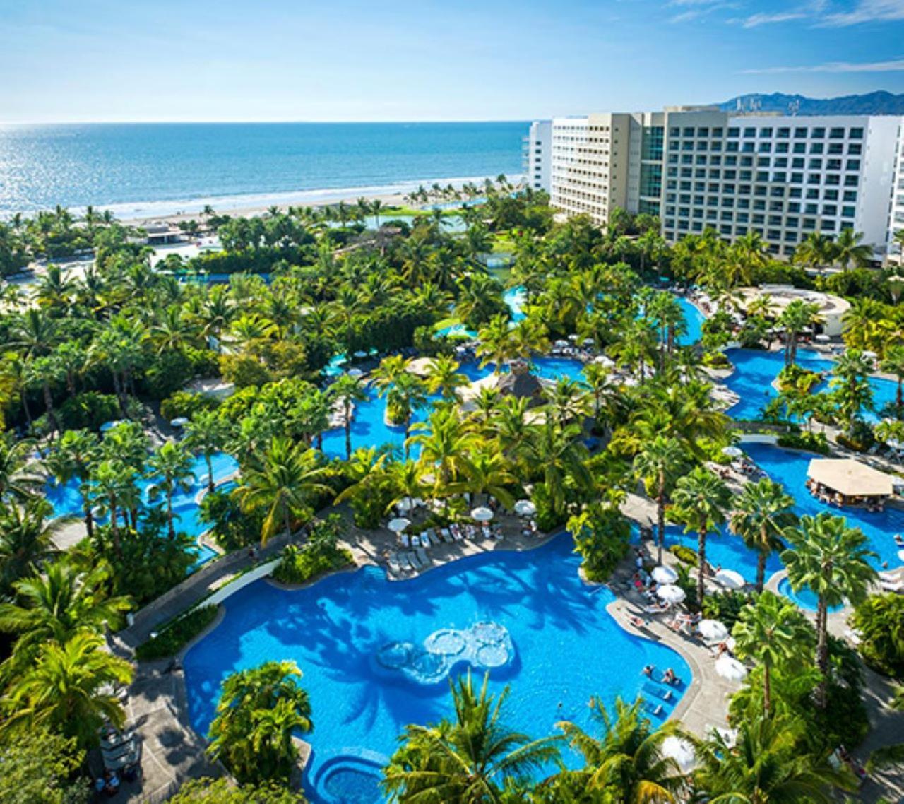 Aparthotel Vidanta World Puerto Vallarta Exteriér fotografie