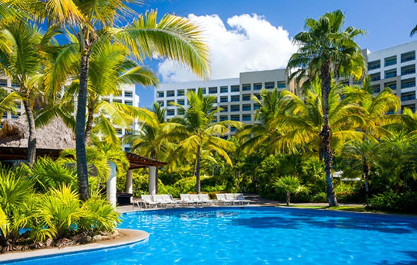 Aparthotel Vidanta World Puerto Vallarta Exteriér fotografie