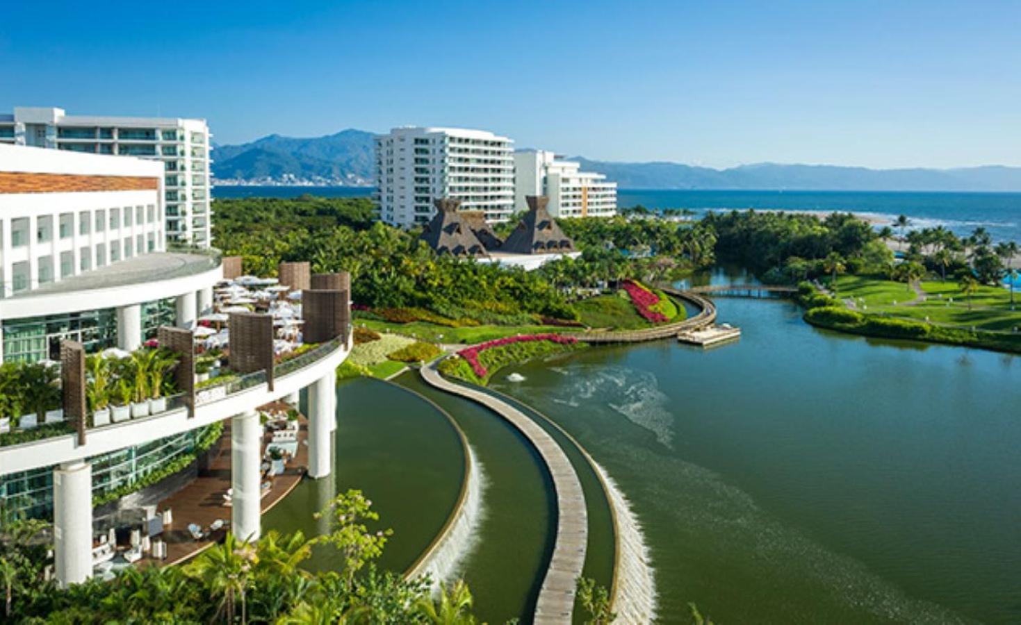 Aparthotel Vidanta World Puerto Vallarta Exteriér fotografie