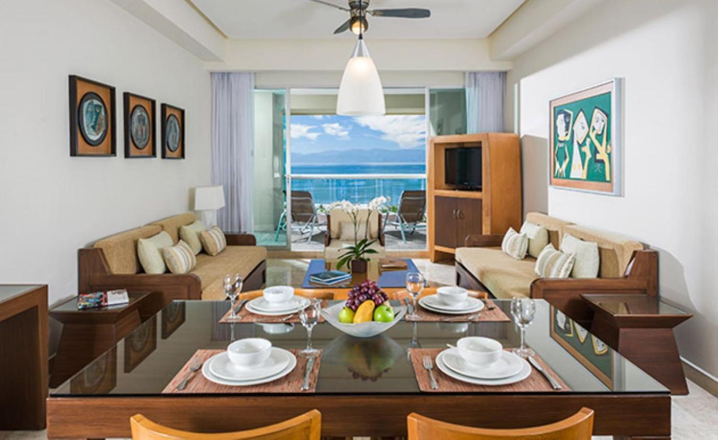 Aparthotel Vidanta World Puerto Vallarta Exteriér fotografie
